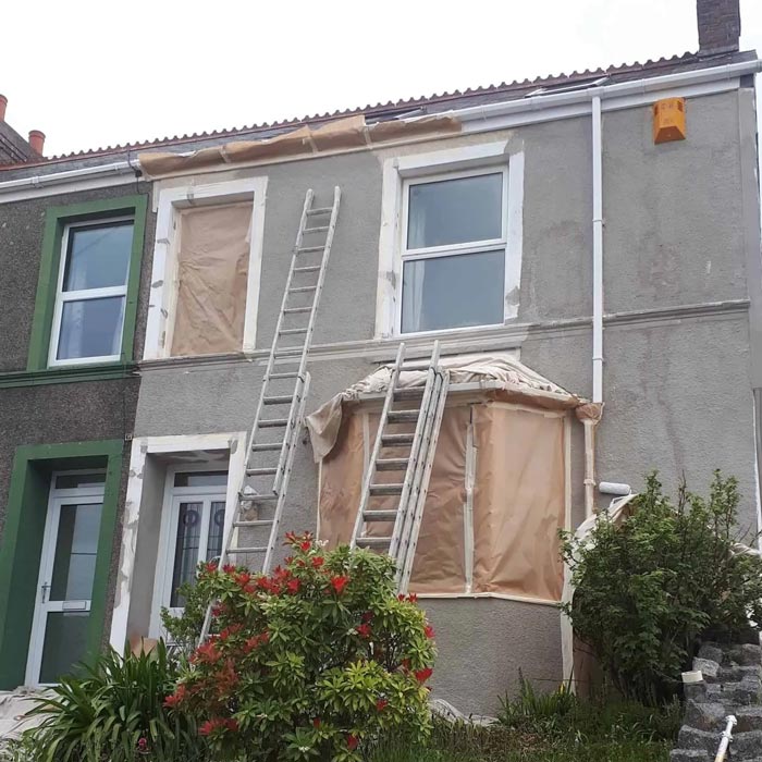 exterior painting services waterford, wexford & wicklow 