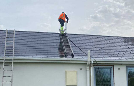 roof painting